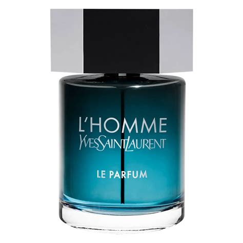 ysl l'homme box dimension|l'homme by yves st laurent.